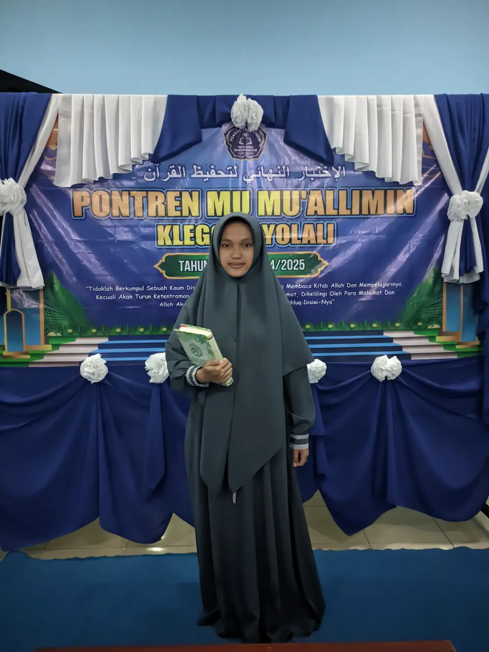 Ujian Tahfidz